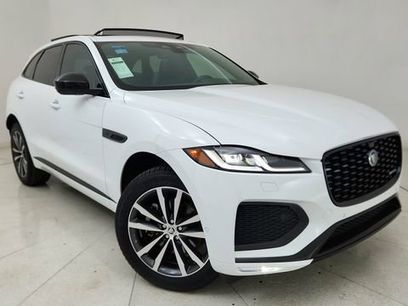 Used 2025 Jaguar F-PACE R-Dynamic S