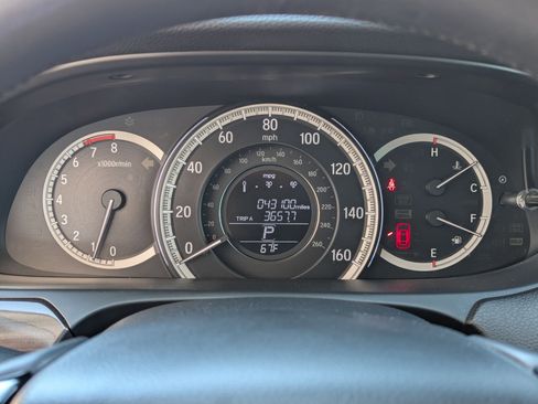 Used 2016 Honda Accord EX-L image 23