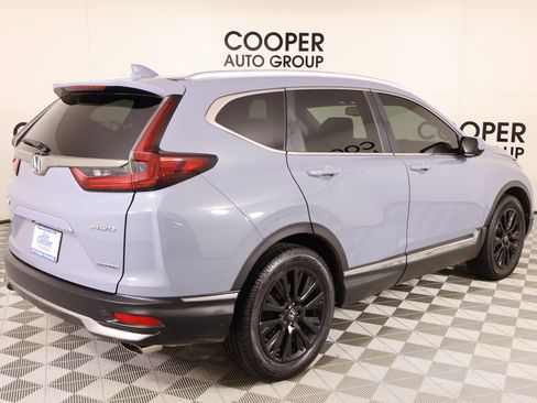 Used 2022 Honda CR-V Touring image 21