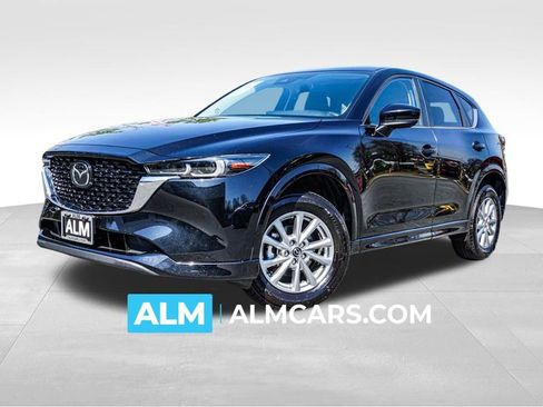 Used 2024 MAZDA CX-5 AWD 2.5 S w/ Select Package image 1