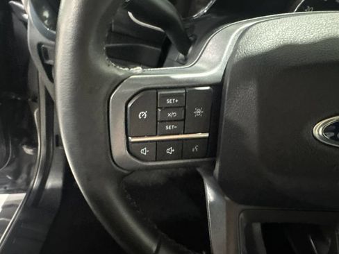Used 2023 Ford F150 XLT w/ Equipment Group 302A High AWD/4WD image 6