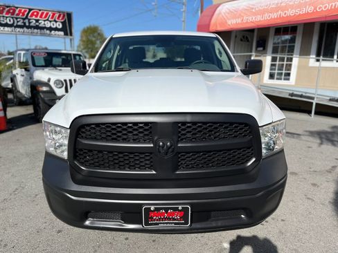 Used 2017 RAM 1500 Tradesman w/ Popular Equipment Group image 2