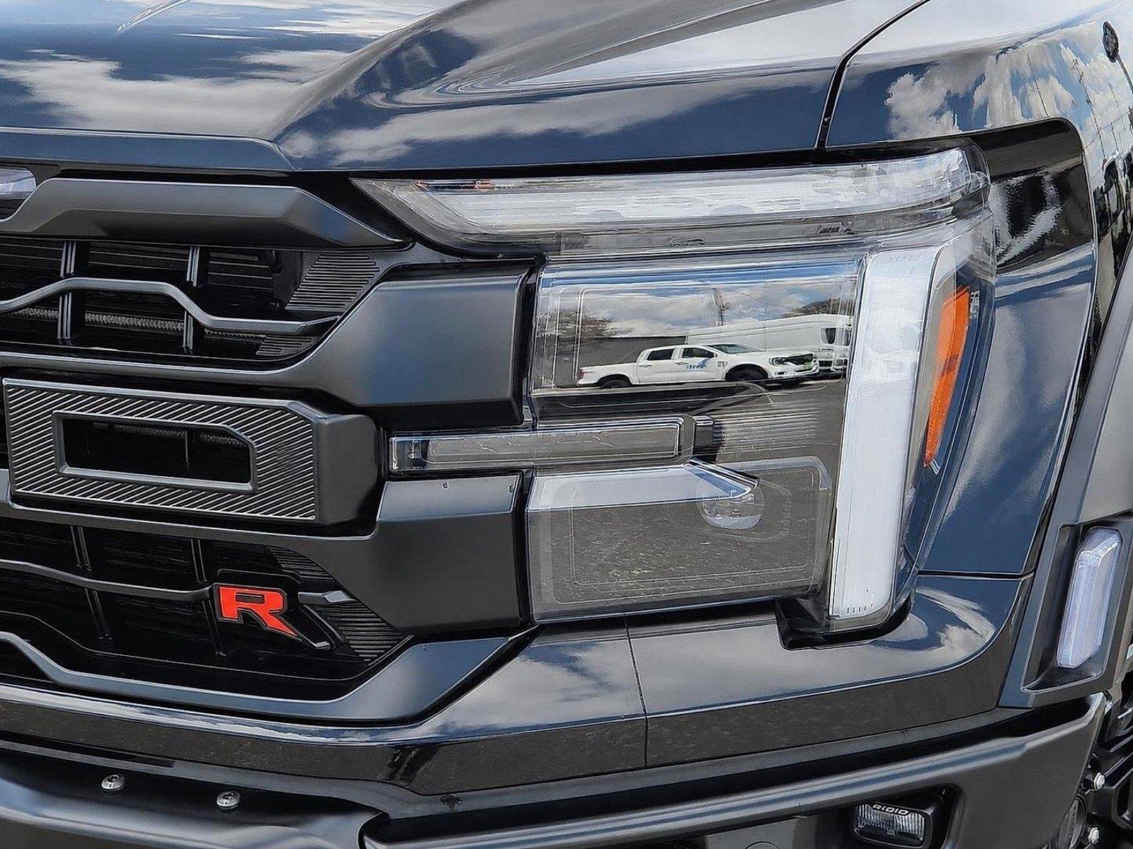 New 2026 Ford F150 Raptor w/ Equipment Group 803A Raptor R AWD/4WD image 4