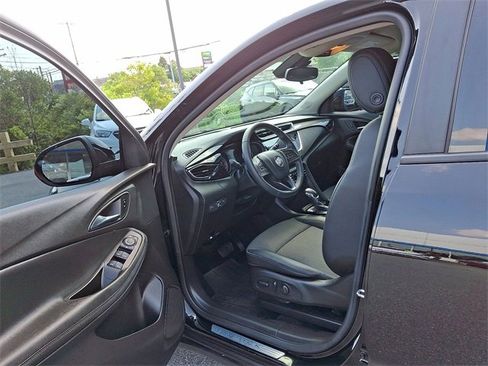 Certified 2023 Buick Encore GX Select w/ Safety Package II image 18