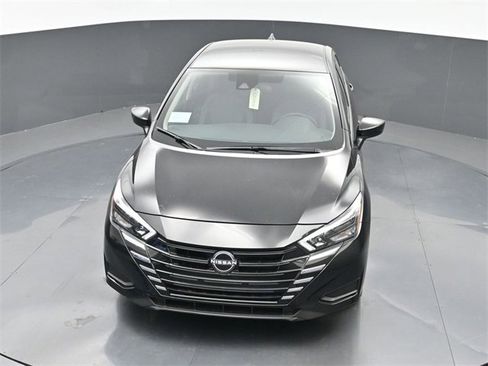 New 2025 Nissan Versa SV w/ Trunk Package image 28