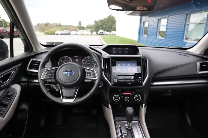 Used 2021 Subaru Forester Premium AWD/4WD image 10