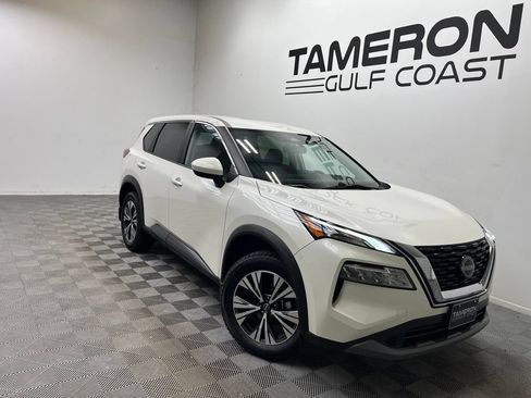 Used 2023 Nissan Rogue SV FWD image 1