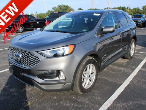 Certified 2023 Ford Edge ST-Line AWD/4WD image 1