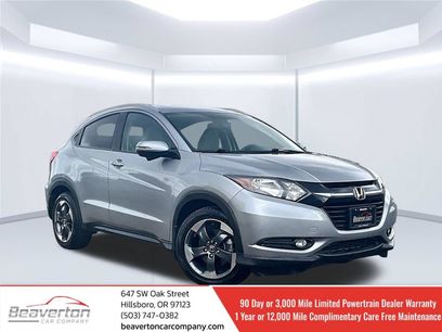 Used 2018 Honda HR-V EX-L
