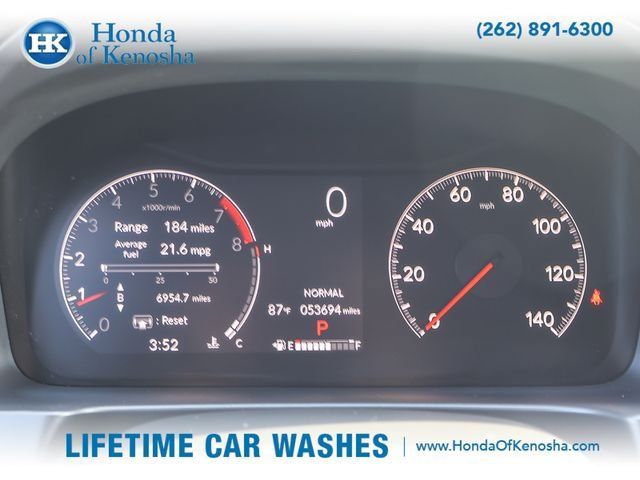 Certified 2024 Honda Ridgeline Black Edition image 15
