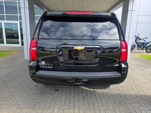 Used 2019 Chevrolet Tahoe LT AWD/4WD image 3