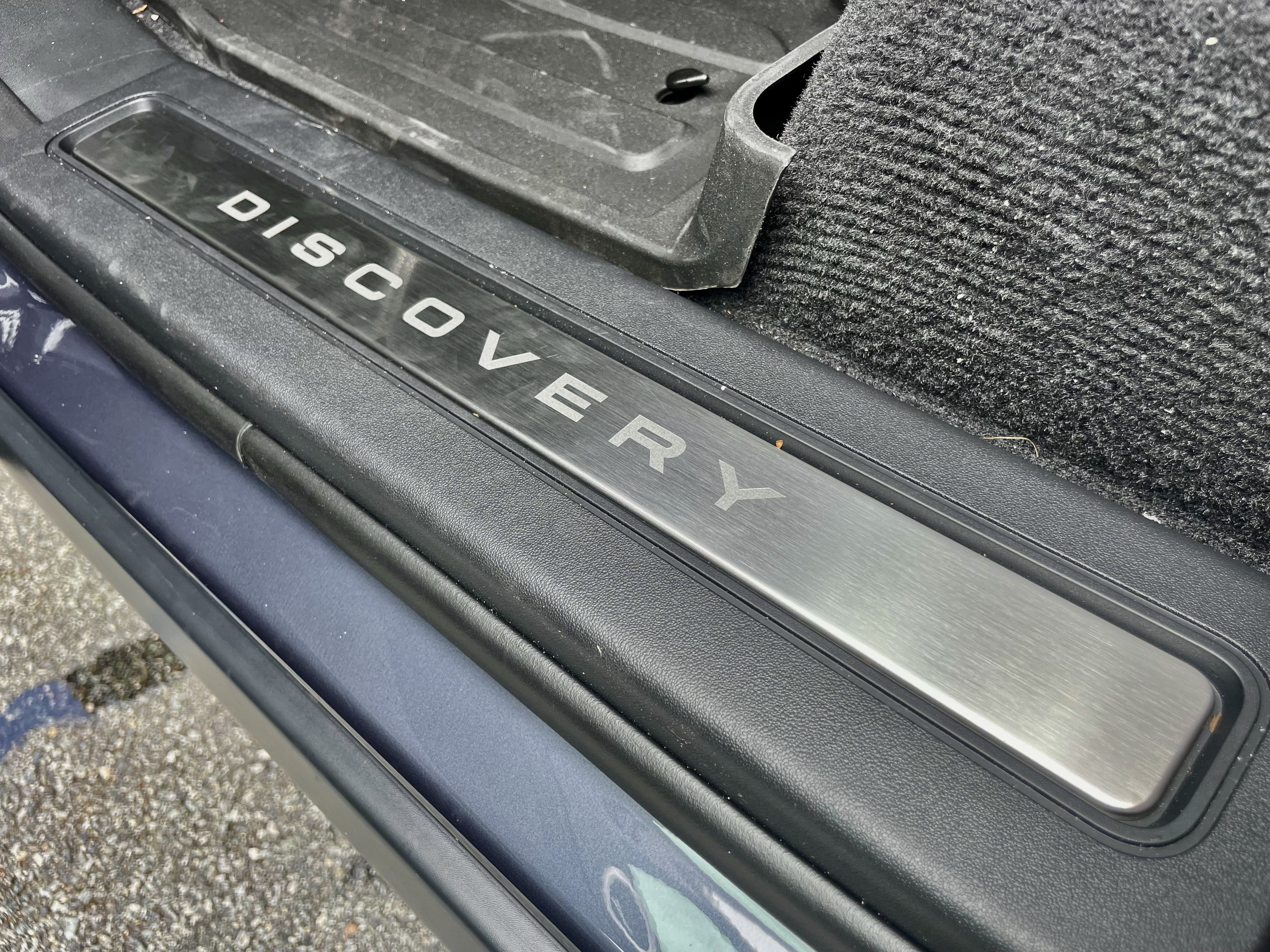 New 2026 Land Rover Discovery Dynamic SE AWD/4WD image 43