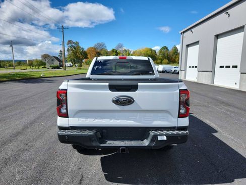 New 2025 Ford Ranger XLT w/ Equipment Group 301A High image 17