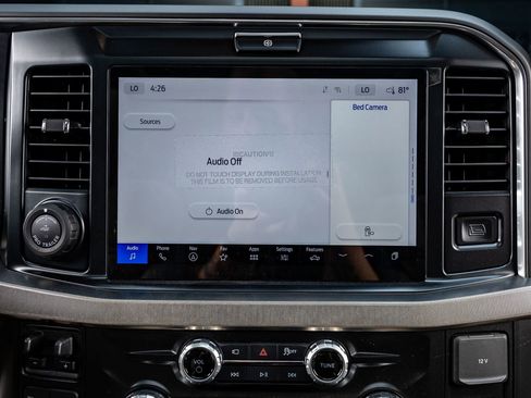 Used 2026 Ford F350 Platinum w/ Platinum Plus Package image 25