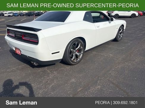 Used 2015 Dodge Challenger R/T Plus image 5