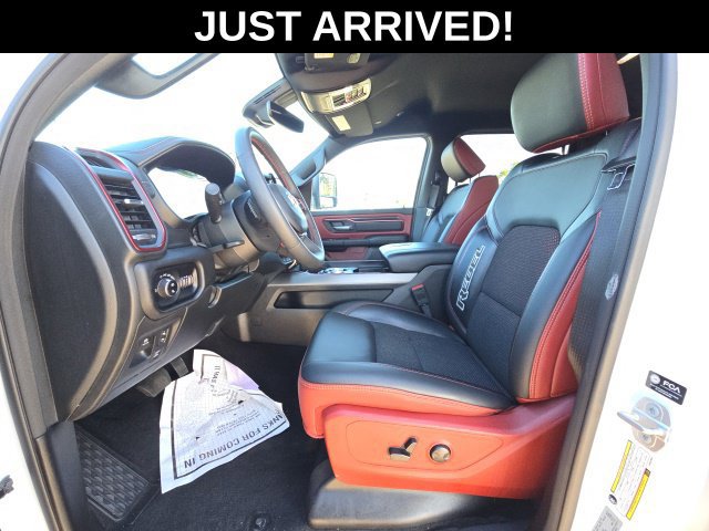 Used 2025 RAM 1500 Rebel w/ Trailer Tow Group AWD/4WD image 12