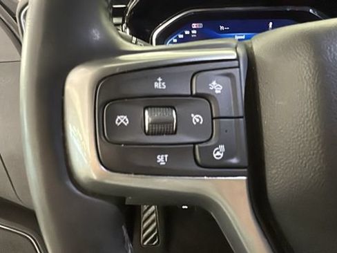 Used 2025 Chevrolet Silverado 1500 LT Trail Boss AWD/4WD image 15
