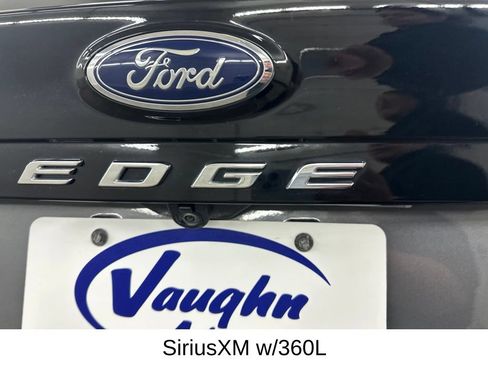 Used 2021 Ford Edge SEL w/ Convenience Package AWD/4WD image 18