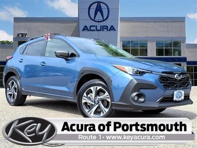 Used 2024 Subaru Crosstrek 2.0i Premium