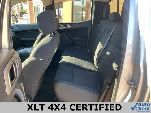 Used 2019 Ford Ranger XLT w/ Equipment Group 302A Luxury image 17