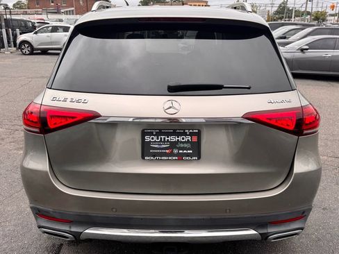 Used 2020 Mercedes-Benz GLE 350 4MATIC w/ Premium Package image 6