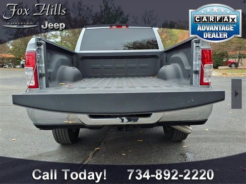 Certified 2024 RAM 2500 Big Horn w/ Bed Utility Group image 10