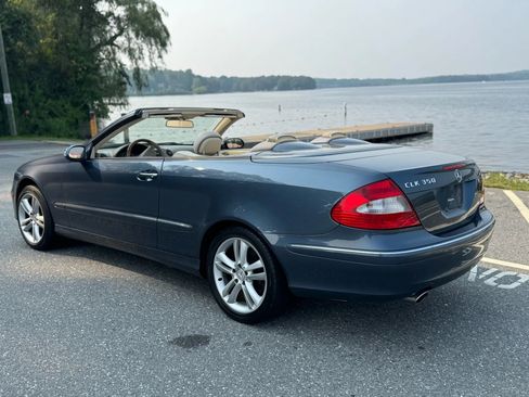 Used 2007 Mercedes-Benz CLK 350 Cabriolet image 13