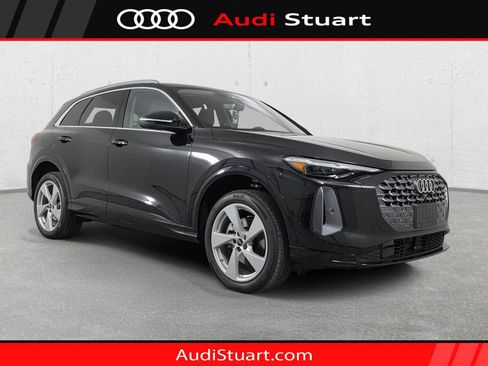 New 2026 Audi Q5 Premium Plus AWD/4WD image 1