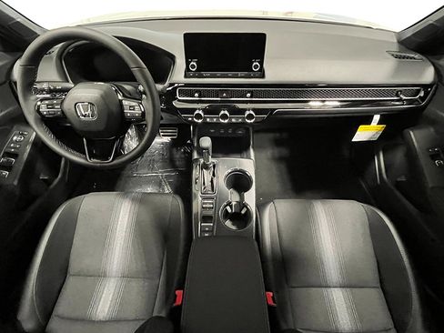 New 2026 Honda Civic Sport image 23