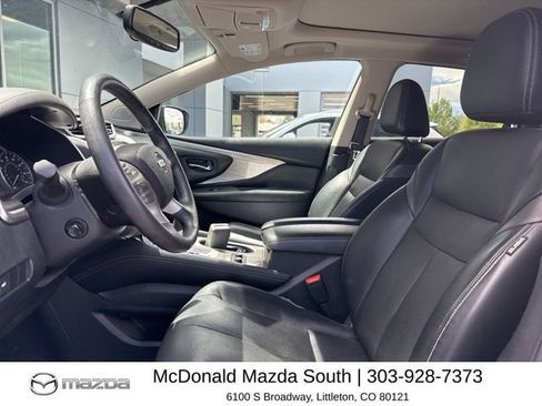 Used 2018 Nissan Murano Platinum w/ Cargo Package AWD/4WD image 9