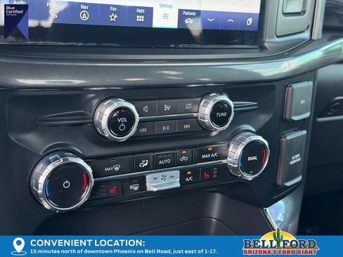 Certified 2023 Ford F150 XLT w/ Equipment Group 302A High AWD/4WD image 30