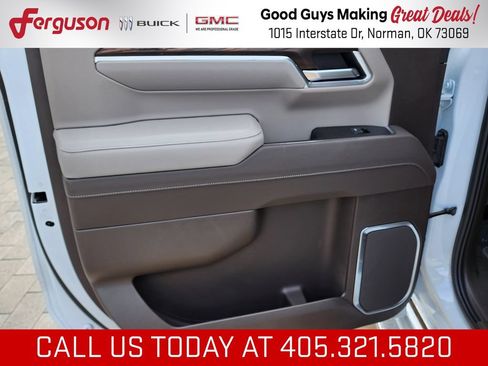 New 2026 GMC Sierra 1500 SLT w/ SLT Premium Plus Package AWD/4WD image 41