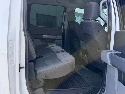 Used 2023 Ford F250 XLT w/ FX4 Off-Road Package AWD/4WD image 14