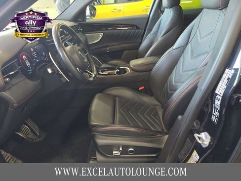 Used 2023 Maserati Grecale Modena AWD/4WD image 12