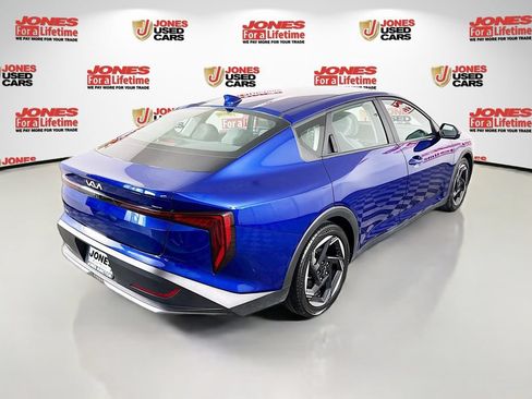 Certified 2025 Kia K4 EX FWD image 17