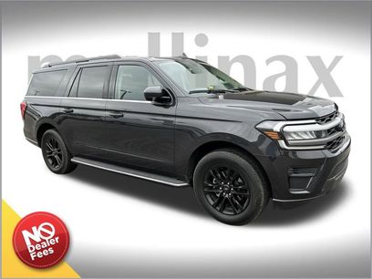 Used 2022 Ford Expedition Max XLT