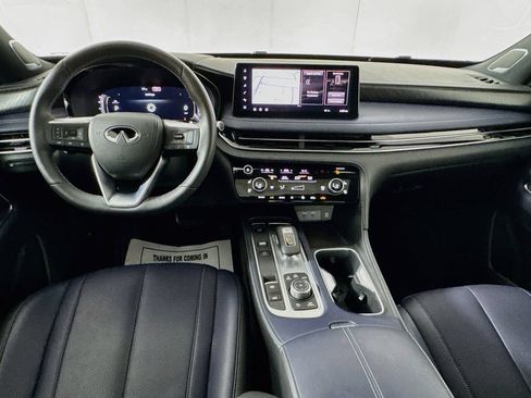 Certified 2026 INFINITI QX60 Sport w/ Dark Cargo Package AWD/4WD image 30