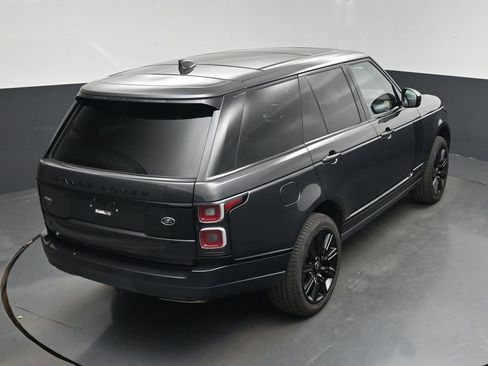 Used 2020 Land Rover Range Rover HSE AWD/4WD image 24