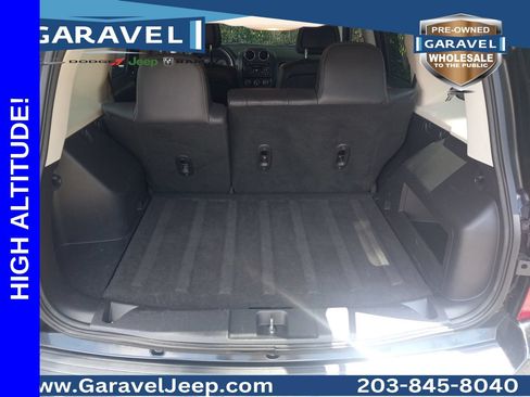 Used 2016 Jeep Patriot High Altitude AWD/4WD image 14