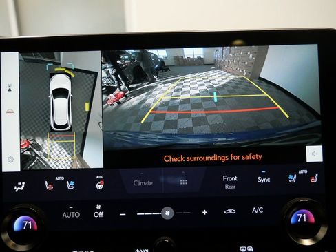 Used 2023 Lexus RX 350 F Sport w/ Cold Area Package image 19