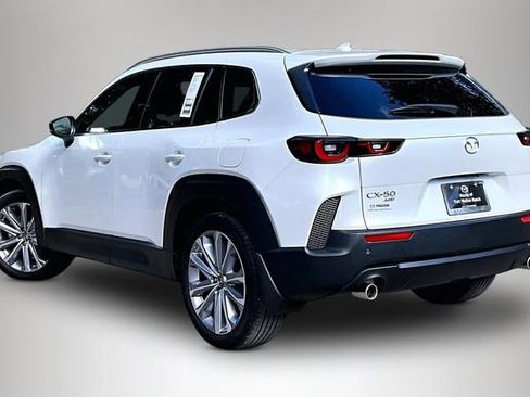 Used 2026 MAZDA CX-50 AWD 2.5 S w/ Cargo Package image 4
