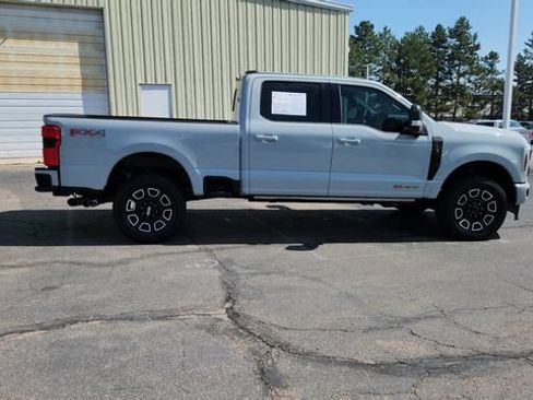 Used 2026 Ford F350 Platinum AWD/4WD image 9