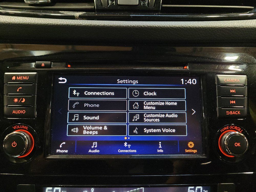 Used 2022 Nissan Rogue Sport SV FWD image 25