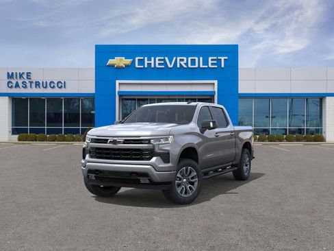 New 2026 Chevrolet Silverado 1500 RST AWD/4WD image 8