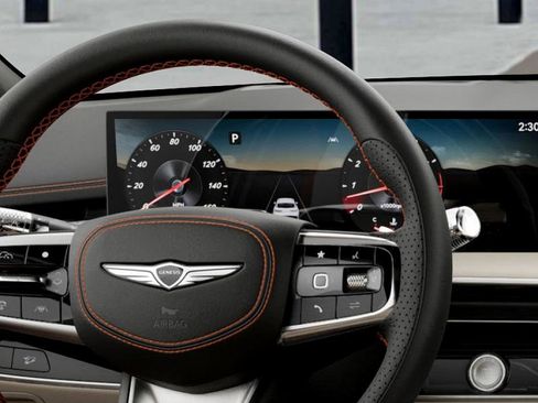 New 2026 Genesis GV70 3.5T Sport Prestige image 13