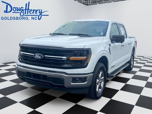 Used 2024 Ford F150 XLT w/ Mobile Office Package image 1