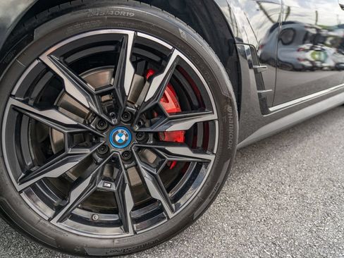 Used 2023 BMW i4 M50 w/ Premium Package AWD/4WD image 3