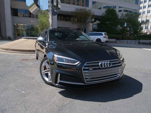 Used 2019 Audi S5 Premium Plus w/ Premium Plus AWD/4WD image 2