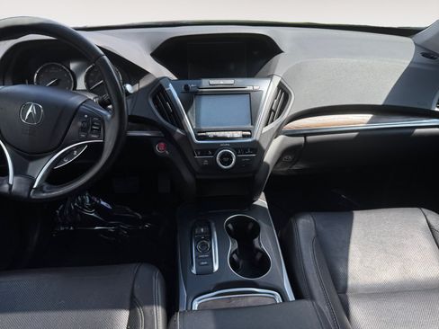 Used 2019 Acura MDX SH-AWD w/ Technology Package image 11