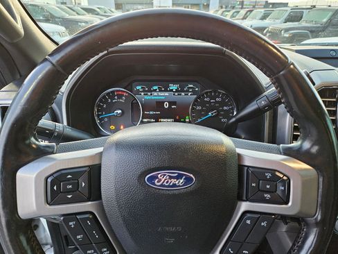 Used 2019 Ford F250 Platinum w/ Platinum Ultimate Package image 23